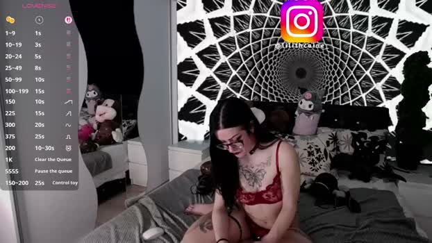 lilithcaine Female Chaturbate 15-04-2026