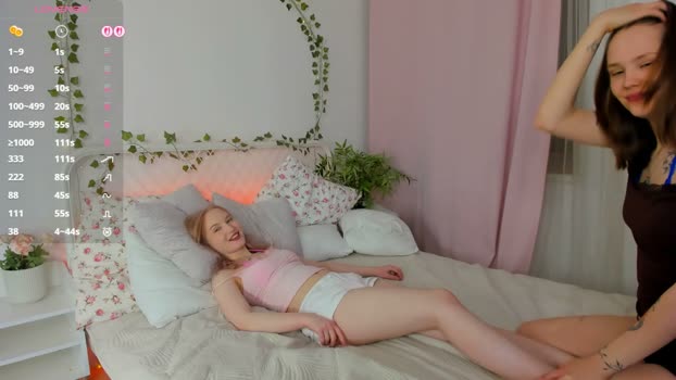 lisaluve Couple Chaturbate 16-04-2026