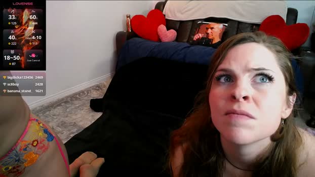 scarlett_gushes Couple Chaturbate 16-04-2026