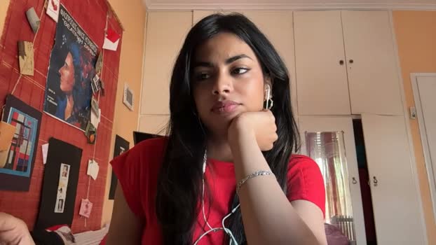 shirleendurrah Female Chaturbate 16-04-2026