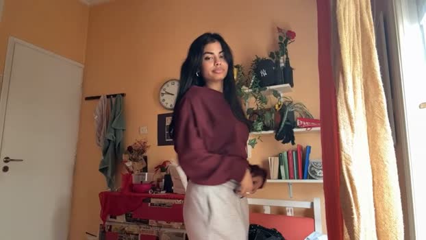 shirleendurrah Female Chaturbate 16-04-2026
