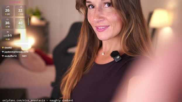 yours_anastasia Female Chaturbate 15-04-2026