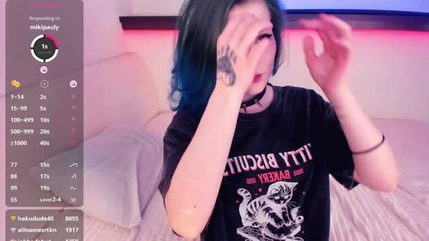 alicentity 18-04-2026 Cam Show jerkoff toy