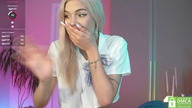 milabunny_ 18-04-2026 Cam Show deepthroat wank