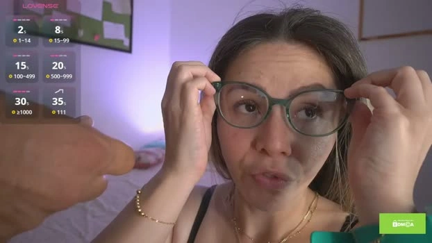 tinacb 18-04-2026 Cam Show suckshow love