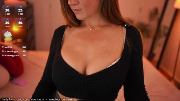 yours_anastasia 17-04-2026 Cam Show play deepthroat
