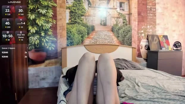 _litteangie_ 19-04-2026 Cam Show moan toys