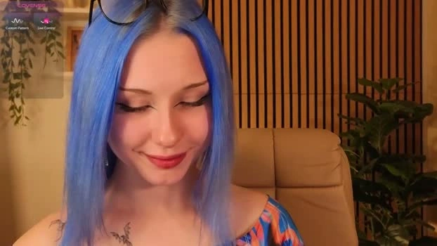 cateyepro 19-04-2026 Cam Show lush beauty