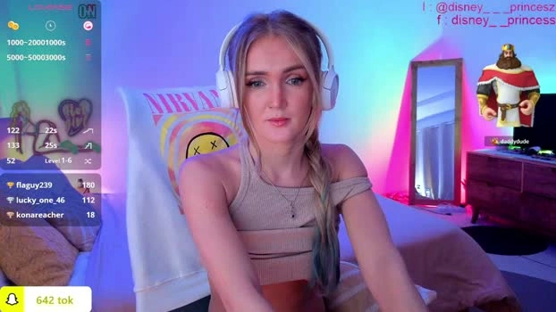 disney__princess 18-04-2026 Cam Show lovense fuckface
