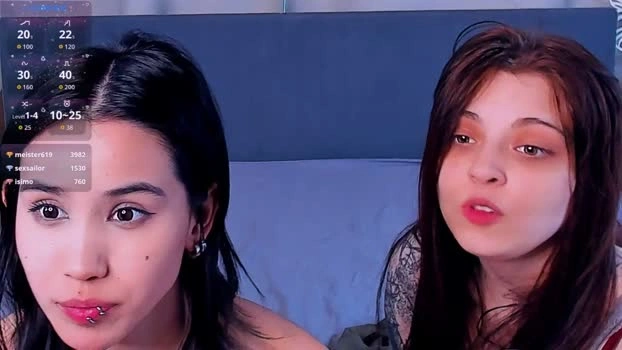 dainalargena 20-04-2026 Cam Show cute lick