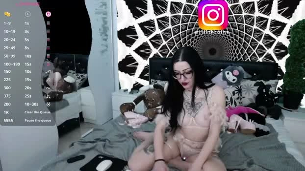 lilithcaine 19-04-2026 Cam Show fuckface wet
