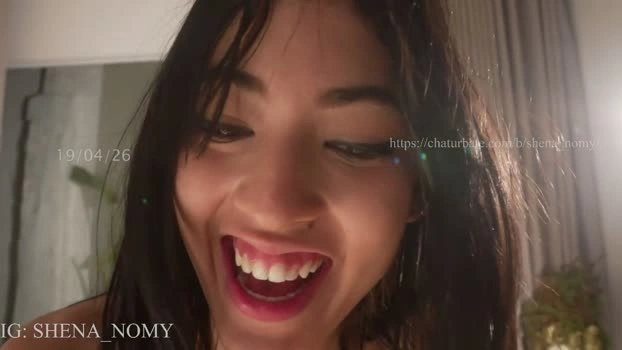 shena_nomy 20-04-2026 Cam Show Topless analsex
