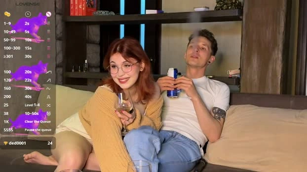 couple_of_fire_ 20-04-2026 Cam Show sex sexy