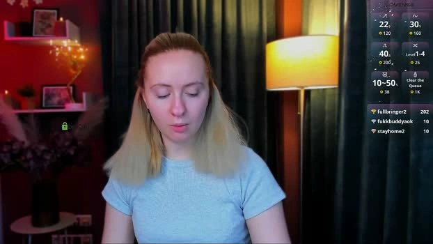 mila_glow 20-04-2026 Cam Show toys Show