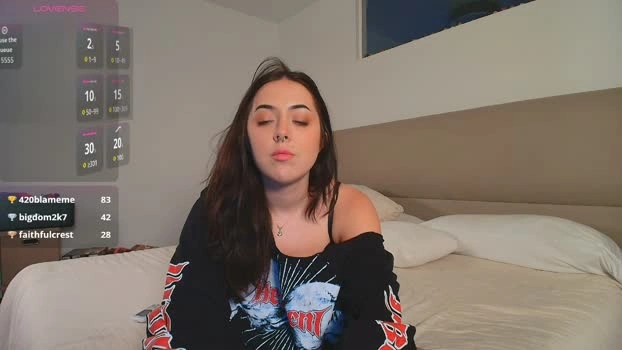 roxylilosh 21-04-2026 Cam Show fuckface fuckher