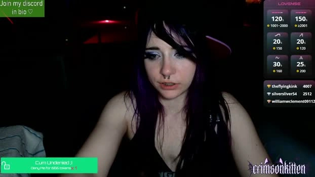 crimsonkitten 22-04-2026 Cam Show suck legs