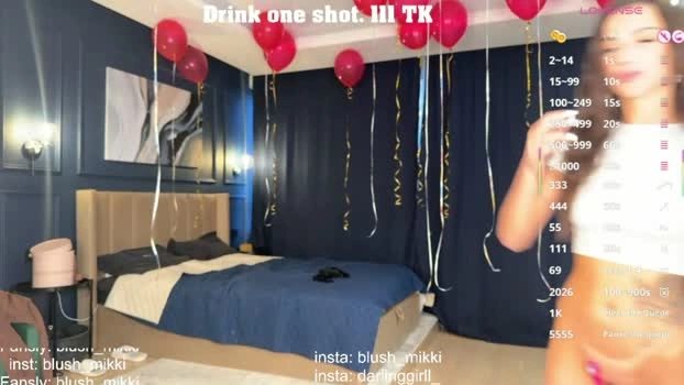 blush_mikki 22-04-2026 Cam Show analtoy Pretty