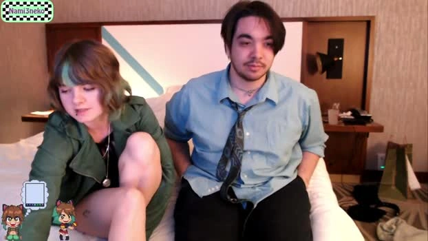 nami3neko 23-04-2026 Cam Show Topless amateur