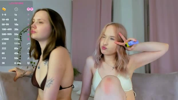 lisaluve 25-04-2026 Cam Show beauty dirty