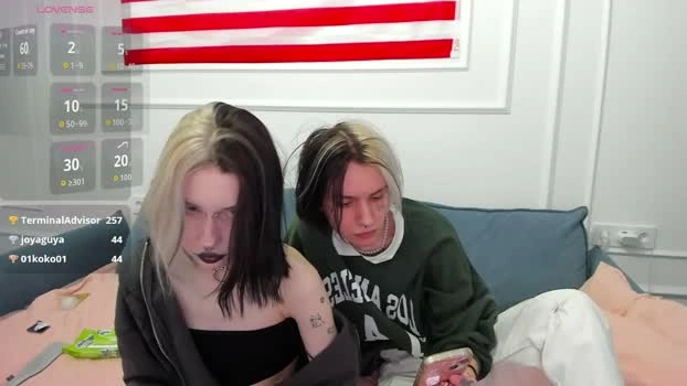 veryraretwins 25-04-2026 Cam Show toy Naked