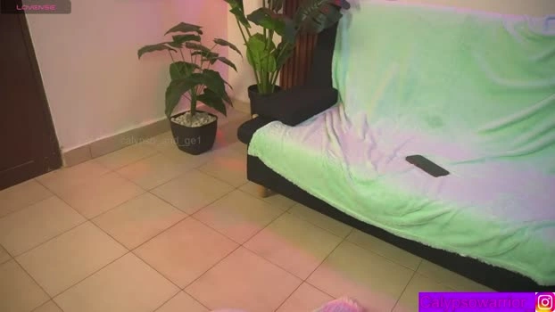 calypso_and_ge1 26-04-2026 Cam Show big cute