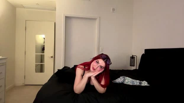 evazorina 26-04-2026 Cam Show Cam fingers