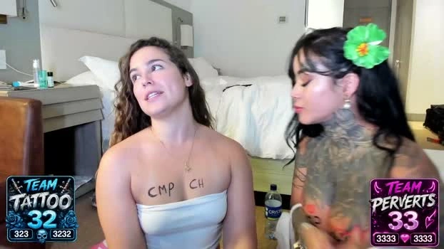 crazypaty 27-04-2026 Cam Show wet big