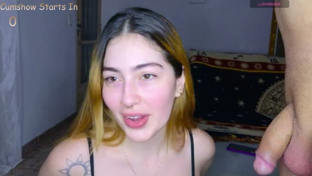 dexandlily 27-04-2026 Cam Show oral lovense