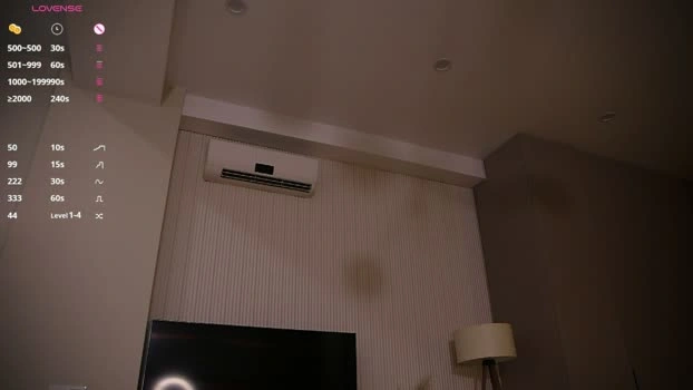 unnabella 27-04-2026 Cam Show fingering ass
