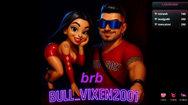 bull_vixen2001 28-04-2026 Cam Show orgasm big