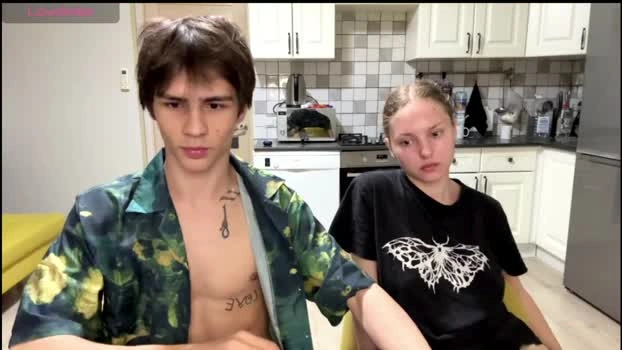flowerscouple 28-04-2026 Cam Show Topless nasty