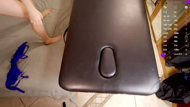 foxeslovefoxes 27-04-2026 Cam Show legs skinny