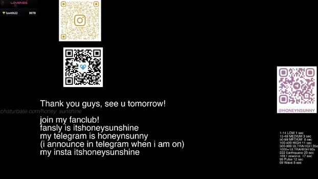 honey_sunshine 28-04-2026 Cam Show bigboobs hard