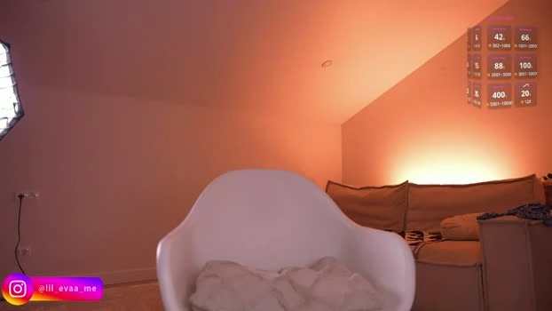 lil_eva 27-04-2026 Cam Show boobs fuckass
