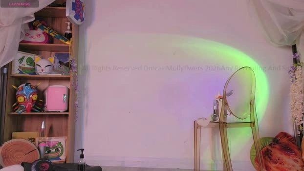 mollyflwers 27-04-2026 Cam Show kink deepthroat