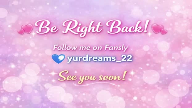 yurdreams_22 29-04-2026 Cam Show kink prettyface
