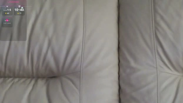 hannah_lourens 30-04-2026 Cam Show Wet strip
