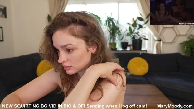 marymoody 02-05-2026 Cam Show fuck bigass