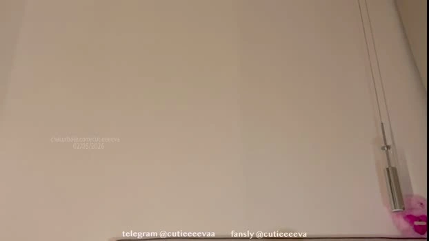 cutieeeeva 02-05-2026 Cam Show fuckpussy jerkoff