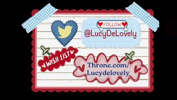 lucydelovely 03-05-2026 Cam Show hard fuckme