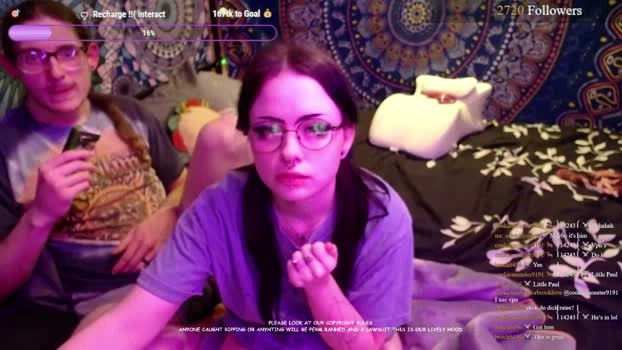 aetherealattractions 04-05-2026 Cam Show fingering oral