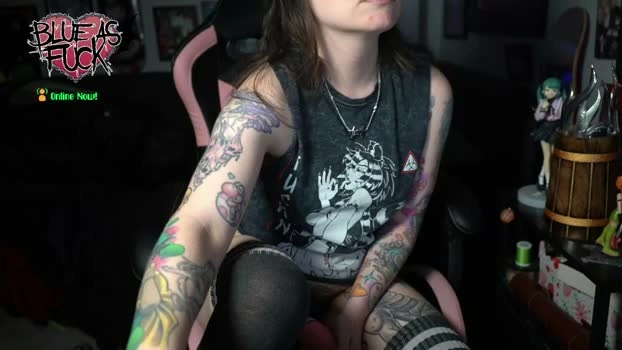 blueasfuck 05-05-2026 Cam Show Recorded lush