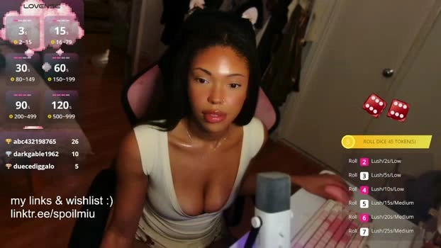 mew2wo 05-05-2026 Cam Show oral spank