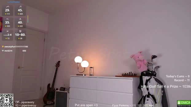 petitebrat 05-05-2026 Cam Show strip squirt