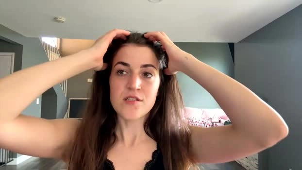 realbeccablair 04-05-2026 Cam Show fingers gag