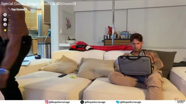 theparkersavage 05-05-2026 Cam Show nasty yummy