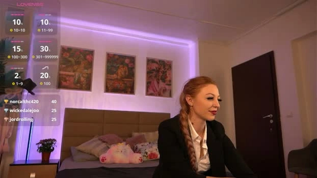 ambermilana 06-05-2026 Cam Show strip suckshow