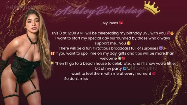 ashley_ospino 07-05-2026 Cam Show kissing kink