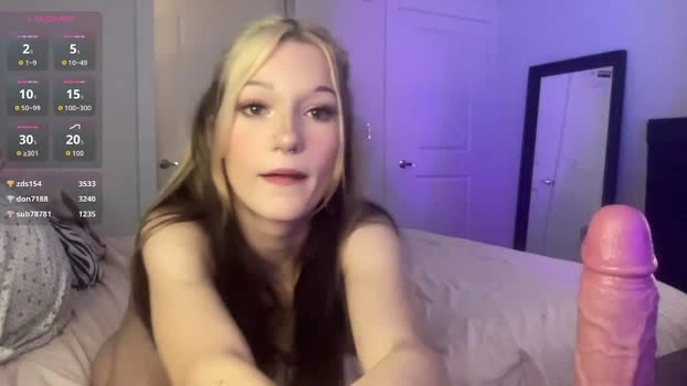lenablooms 07-05-2026 Cam Show sucktits deepthroat