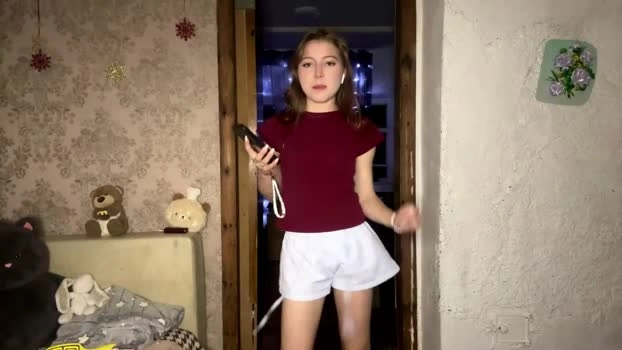 necolezhuang 06-05-2026 Cam Show skinny beautiful